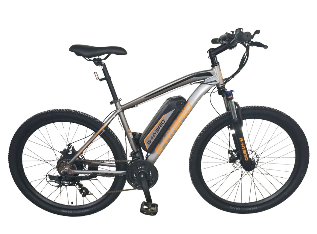 Mountain E-Bike G-Hybrid Rockshark