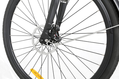 Commuter E-Bike G-Hybrid Elegent Step Through Unisex Black
