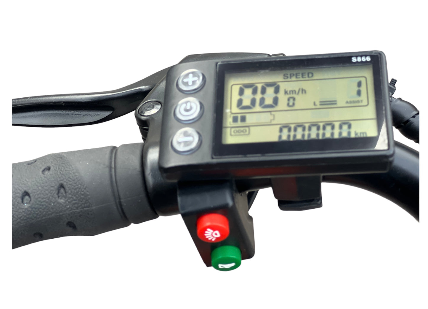 Emmelle Step Through Commuter E-bike 26' Wheel CLEARANCE