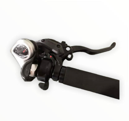 Mountain E-bike 27.5 inch Alloy G-Hybrid Windwheel