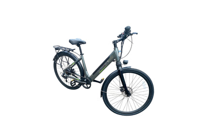Commuter E-Bike G-Hybrid Elegent Step Through Unisex Grey