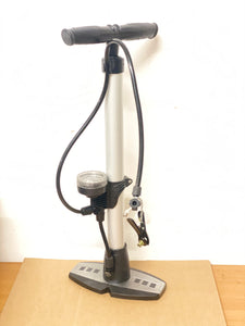 Bicycle Air Pump suitable for All Valves