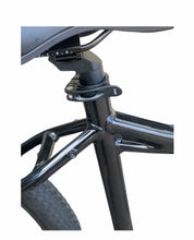 Load image into Gallery viewer, Mountain E-bike 27.5 inch Alloy G-Hybrid Windwheel with Throttle Black LK