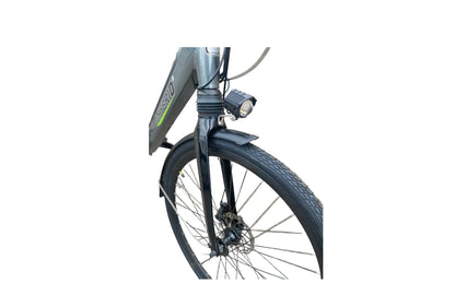 Commuter E-Bike G-Hybrid Elegent Step Through Unisex Grey
