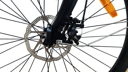 Commuter E-Bike G-Hybrid Elegent Step Through Unisex Grey