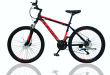 Load image into Gallery viewer, G-Hybrid Mountain Bikes MTB 21 Speed Alloy 27.5 Alloy Wheel CLEARANCE