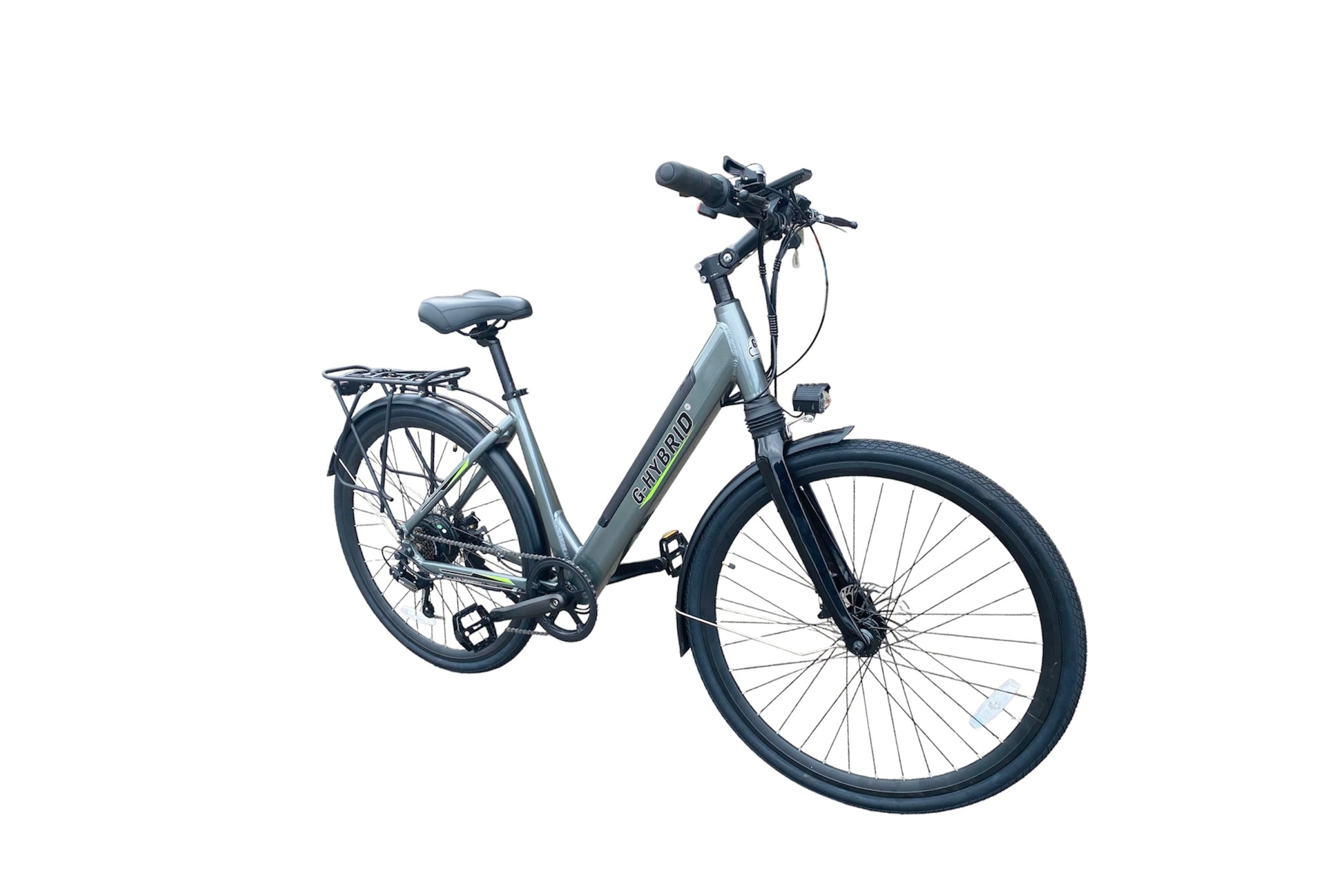Commuter Bike Budget Hybrid Bikes Uk Unisex Step Through Electric