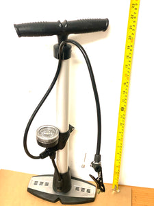 Bicycle Air Pump suitable for All Valves