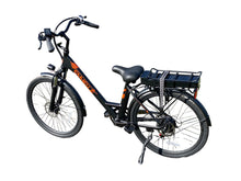 Load image into Gallery viewer, Emmelle Step Through e-bike 26 wheel