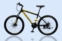 Load image into Gallery viewer, G-Hybrid Mountain Bikes MTB 21 Speed Alloy 27.5 Alloy Wheel CLEARANCE