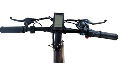 Commuter E-Bike G-Hybrid Elegent White