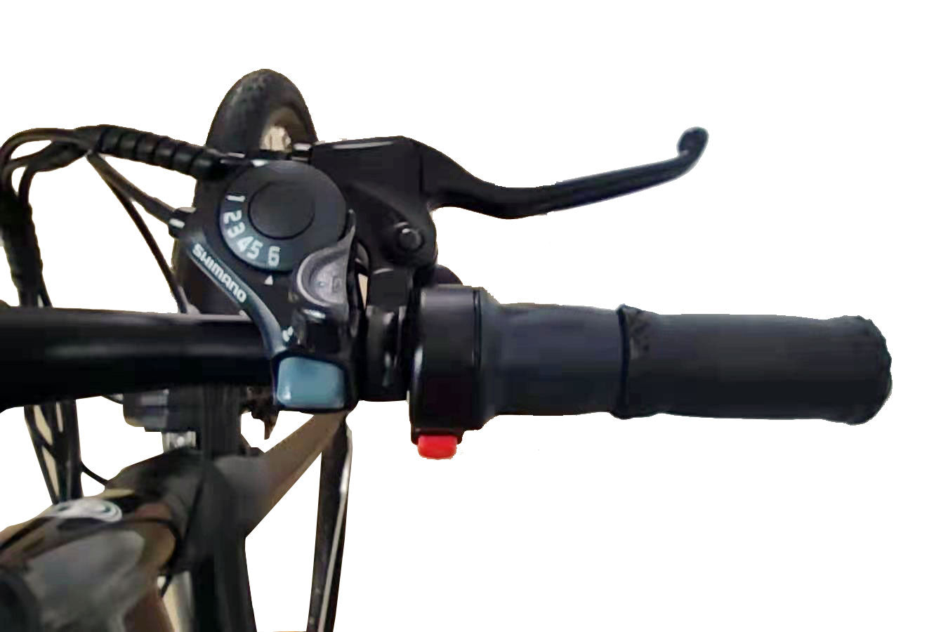 Commuter E-Bike G-Hybrid Elegent Step Through Unisex Grey