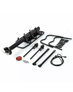 Bicycle carrier/Rack suitable for Mountain Bike Fat Bikes