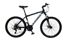 Load image into Gallery viewer, G-Hybrid Mountain Bikes MTB 21 Speed Alloy 27.5 Alloy Wheel CLEARANCE