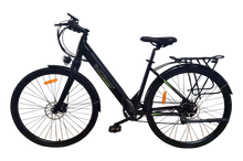 Load image into Gallery viewer, Commuter E-Bike G-Hybrid Elegent Step Through Unisex Black