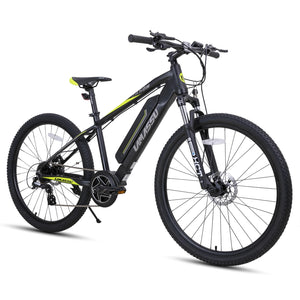 E-Bike Mid Drive G-Hybrid Jason Mid Drive Motor 36v Battery 8 Speed Hydraulic