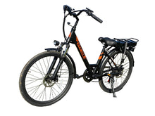 Load image into Gallery viewer, Emmelle Step Through e-bike 26 wheel