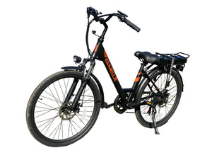 Emmelle Step Through e-bike 26 wheel