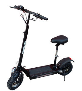 E-Scooter G-Hybrid Force 500w Motor For Adults