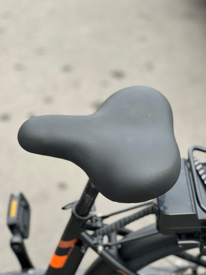 Emmelle Step Through Commuter E-bike 26' Wheel CLEARANCE