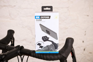 Oxford CLIQR Out-front Handlebar Mount