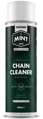 Oxford Mint Chain Cleaner 500ml